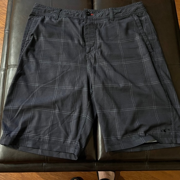 Men's O'Neill Hybrid board shorts size 33 - Picture 5 of 5